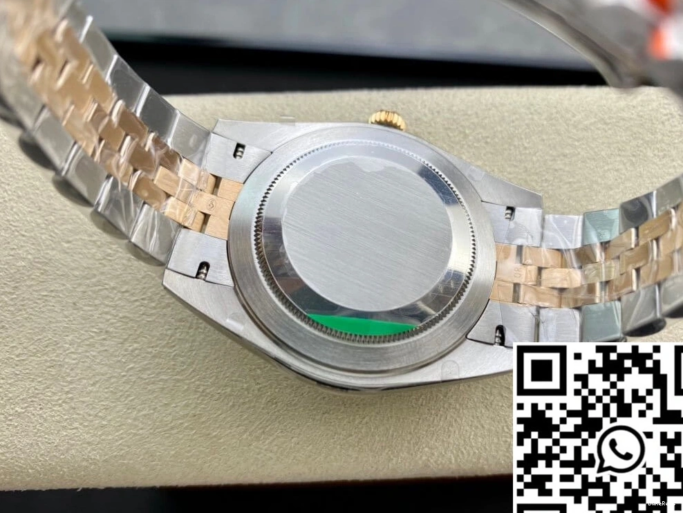 Factory M126331-0016 Datejust Rose Gold EW Rolex 0130